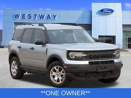 2021 Ford Bronco Sport Base SUV