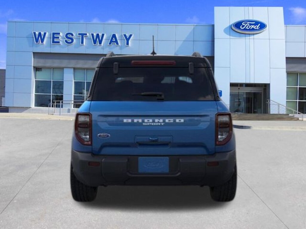 New 2026 Ford