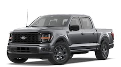 2026 Ford F-150 STX Truck SuperCrew Cab