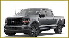 2026 Ford F-150 STX Truck SuperCrew Cab