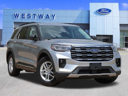 2025 Ford Explorer Active SUV