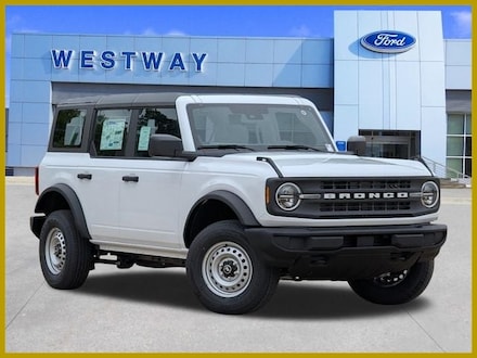 2026 Ford Bronco Base SUV
