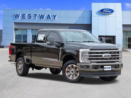 2026 Ford F-250 King Ranch Truck Crew Cab