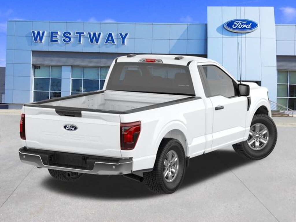 New 2026 Ford