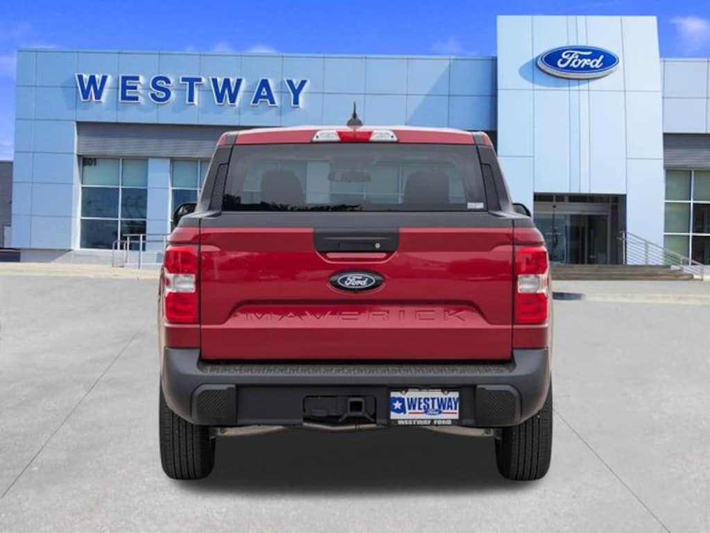 New 2026 Ford Maverick XLT Truck SuperCrew