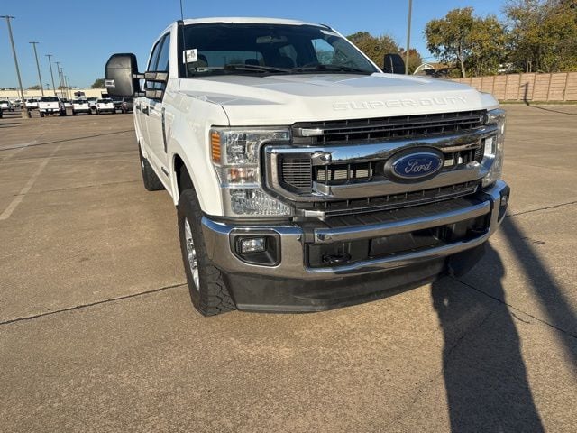 2022 Ford F-250 Super Duty XLT's photo