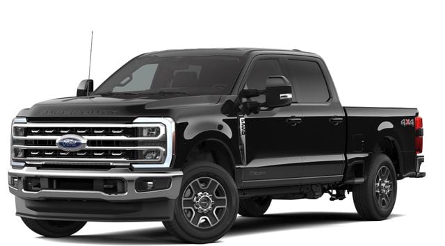2026 Ford F-250 Super Duty Lariat's photo