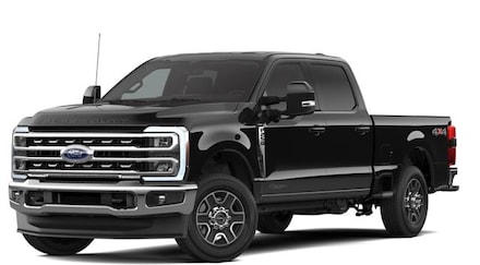 2026 Ford F-250 Lariat Truck Crew Cab