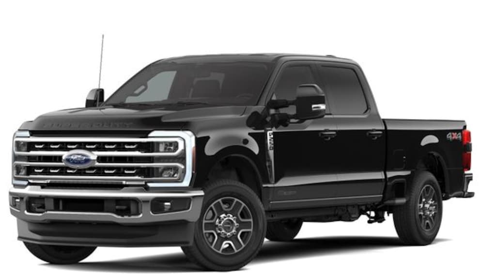 New 2026 Ford F-250 Lariat Truck Crew Cab