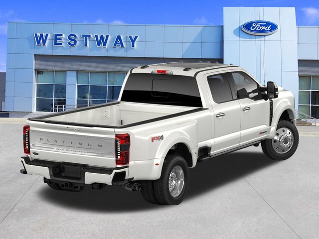 2026 Ford F-450 Platinum photo 3