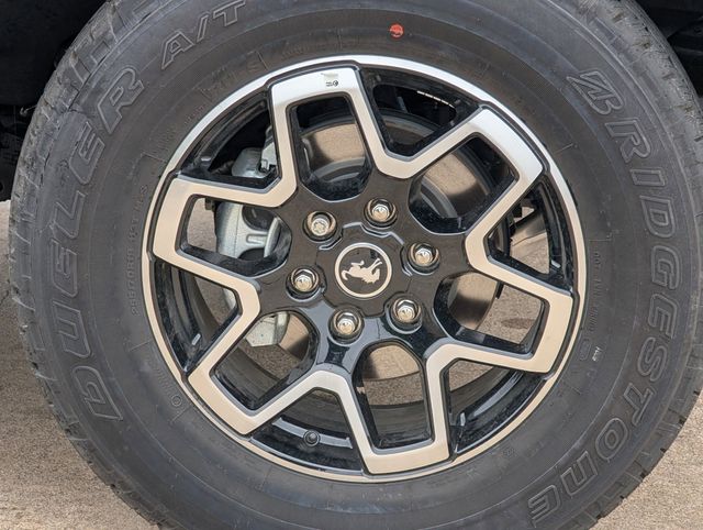 2025 Ford Bronco 4-Door Outer Banks - Photo 8