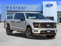 2025 Ford F-150 STX Truck SuperCrew Cab