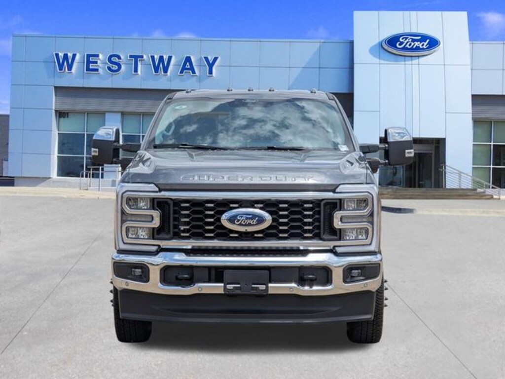 New 2026 Ford