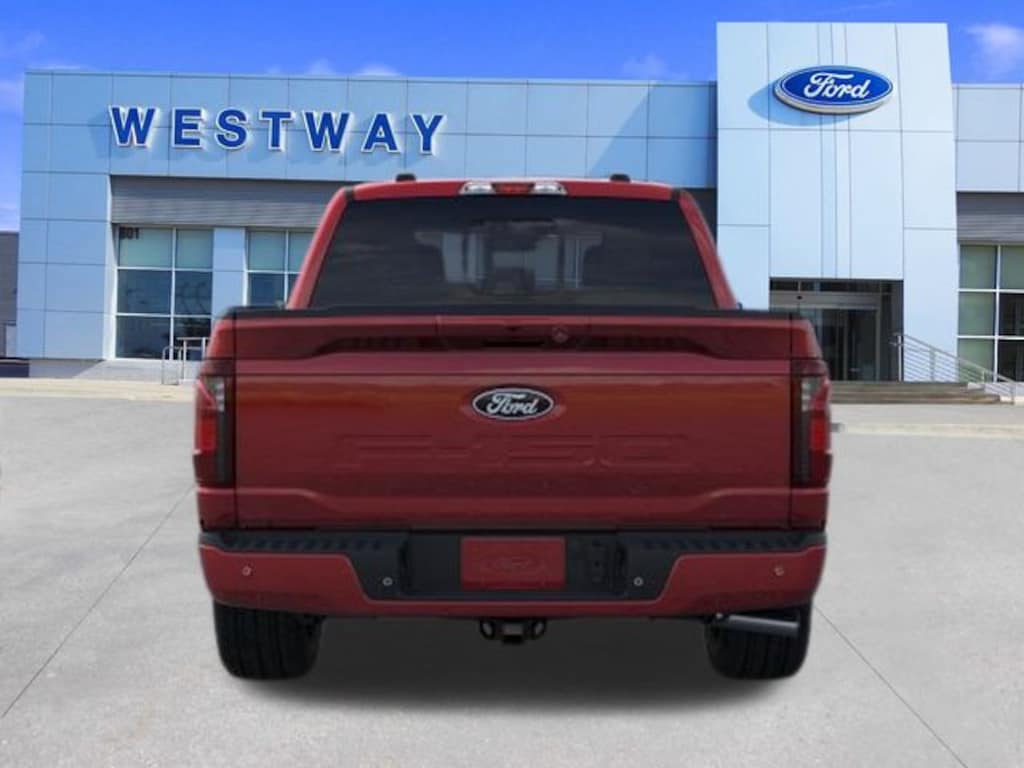 New 2026 Ford