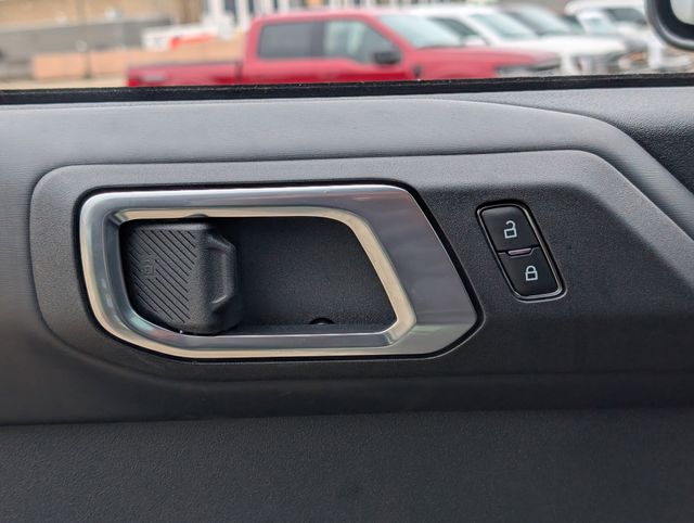 2025 Ford Bronco 4-Door Outer Banks - Photo 20