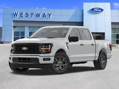 2026 Ford F-150 STX Truck SuperCrew Cab