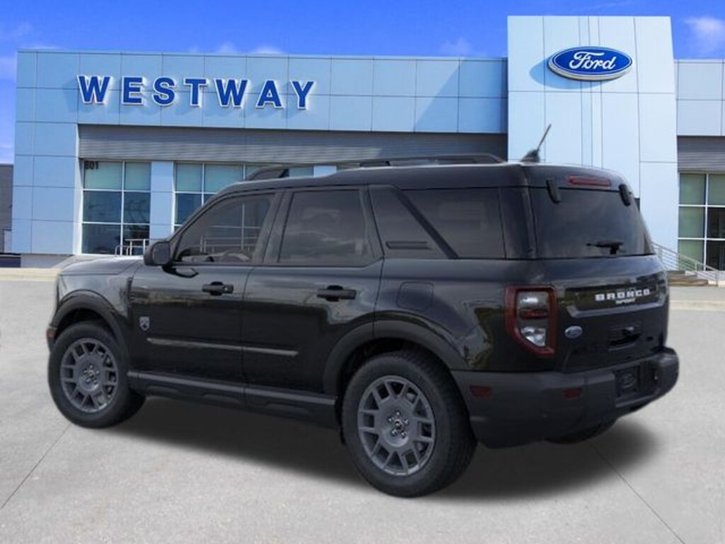 New 2026 Ford Bronco Sport Big Bend SUV