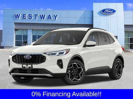 2026 Ford Escape Platinum SUV