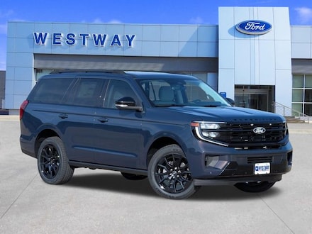 2027 Ford Expedition Platinum SUV