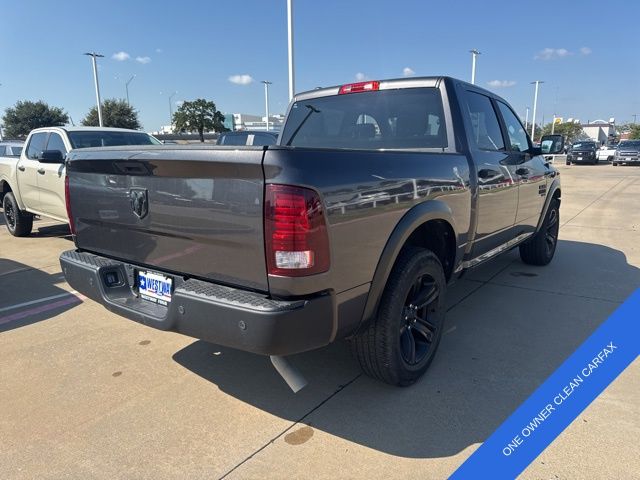 2024 Ram 1500 Classic Warlock photo 3
