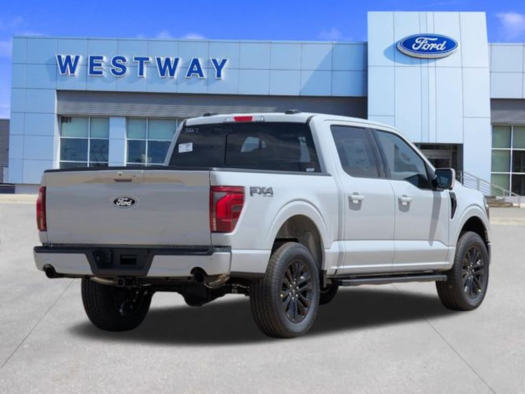 New 2026 Ford