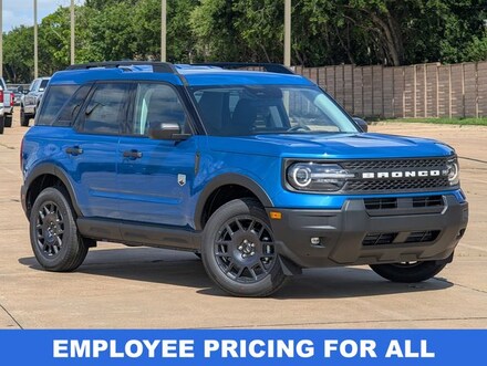 2026 Ford Bronco Sport Big Bend SUV