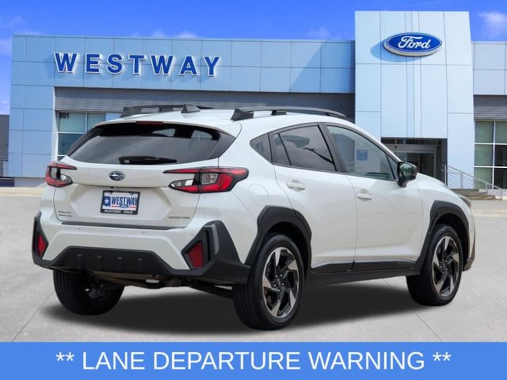 Used 2024 Subaru Crosstrek Limited SUV
