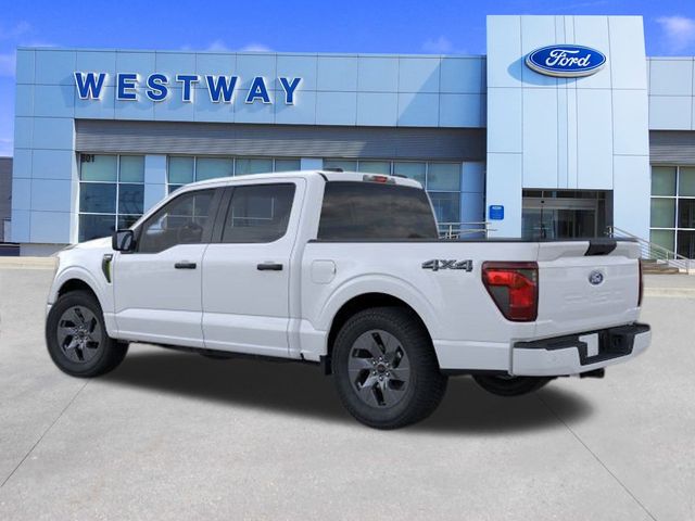2025 Ford F-150 STX photo 3