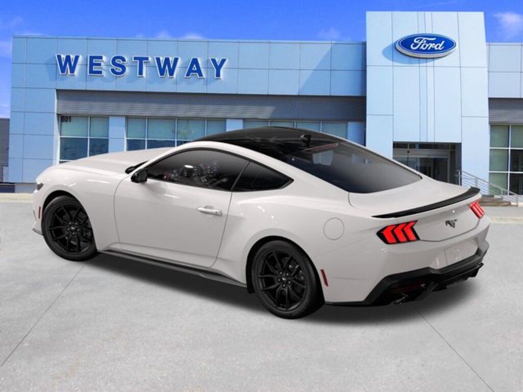 New 2026 Ford