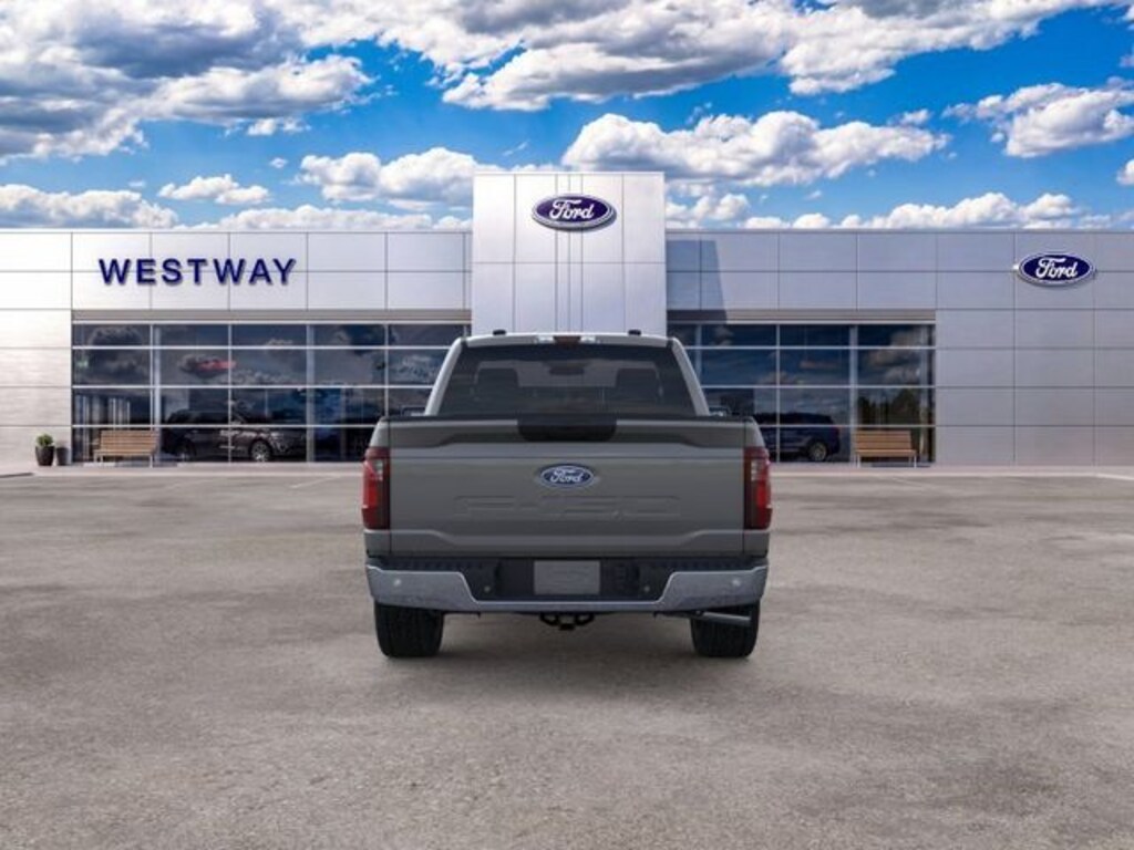 New 2026 Ford