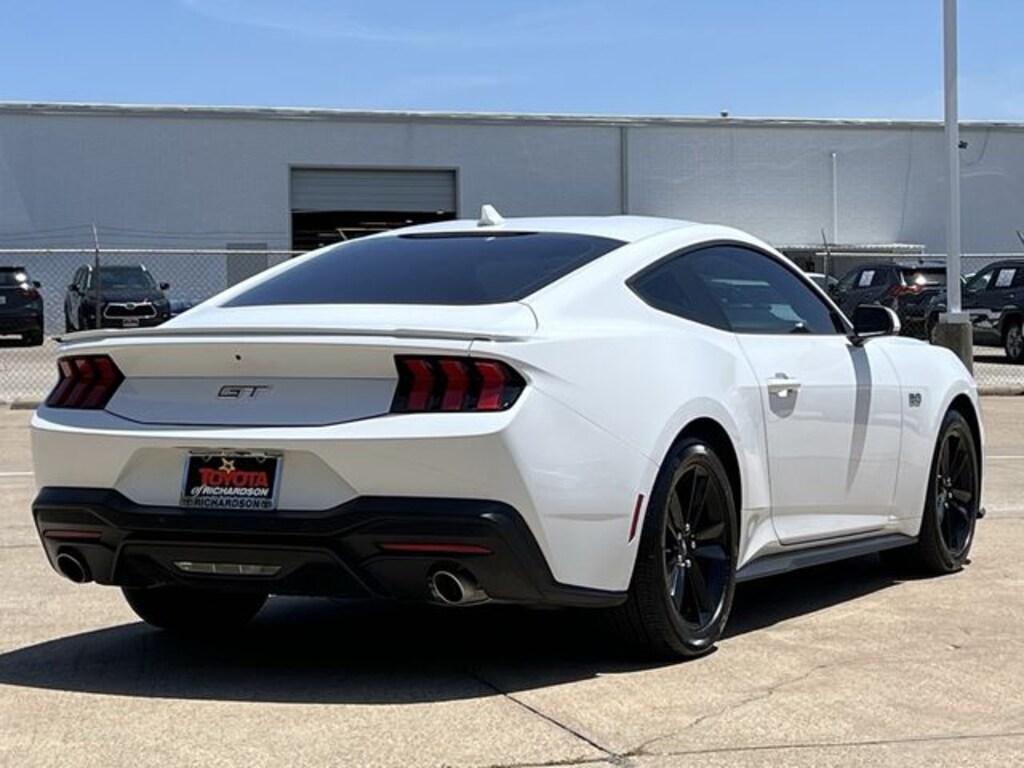 Used 2025 Ford