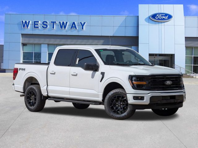 New 2026 Ford F-150 XLT