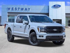 2025 Ford F-150 Lariat Truck SuperCrew Cab