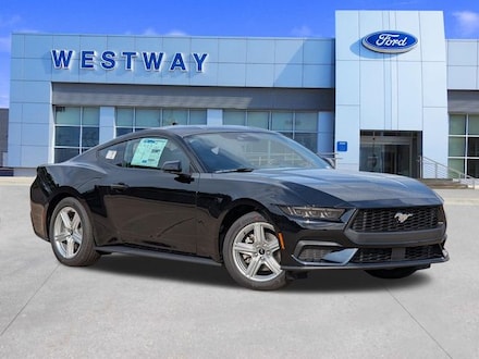 2026 Ford Mustang Ecoboost Coupe