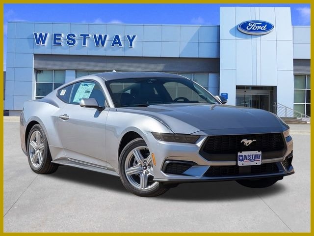 2026 Ford Mustang EcoBoost's photo