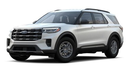 2025 Ford Explorer Active SUV