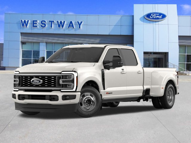 2027 Ford F-350 Platinum Truck Crew Cab