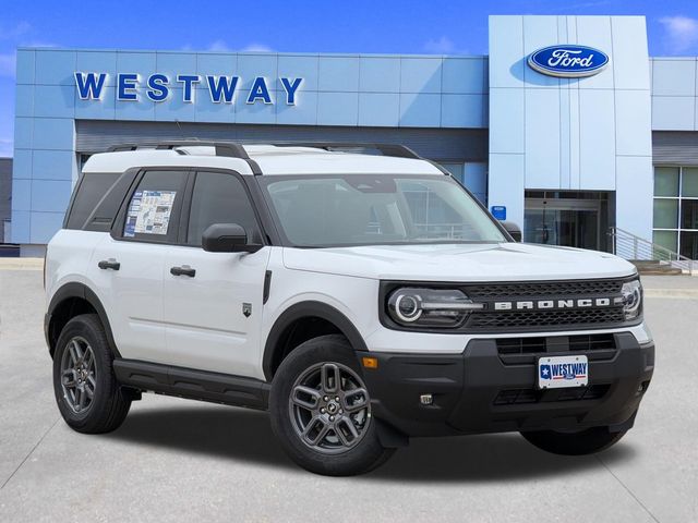 2026 Ford Bronco Sport Big Bend 4X4's photo