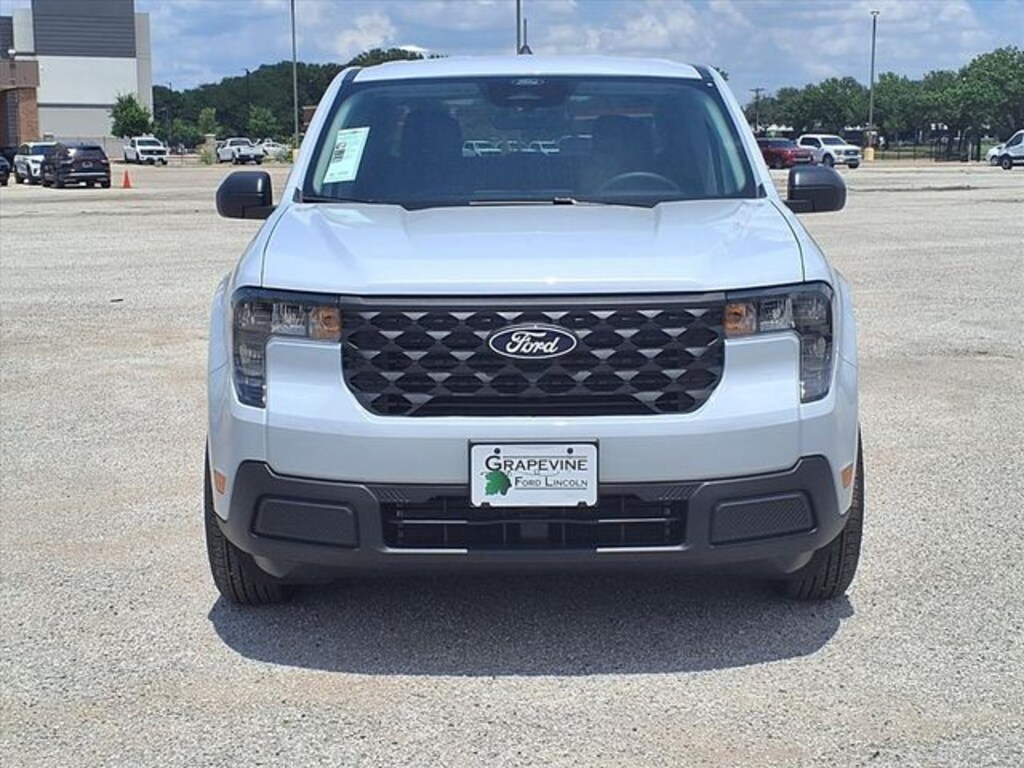 New 2026 Ford