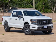 2026 Ford F-150 STX Truck SuperCrew Cab