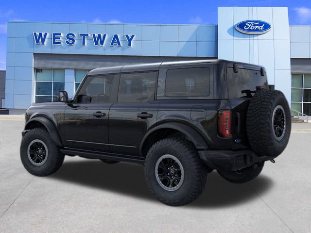 2025 Ford Bronco Badlands photo 4