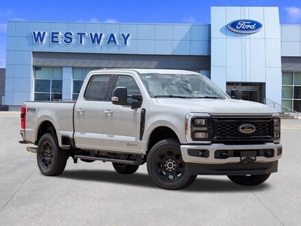 2026 Ford F-250