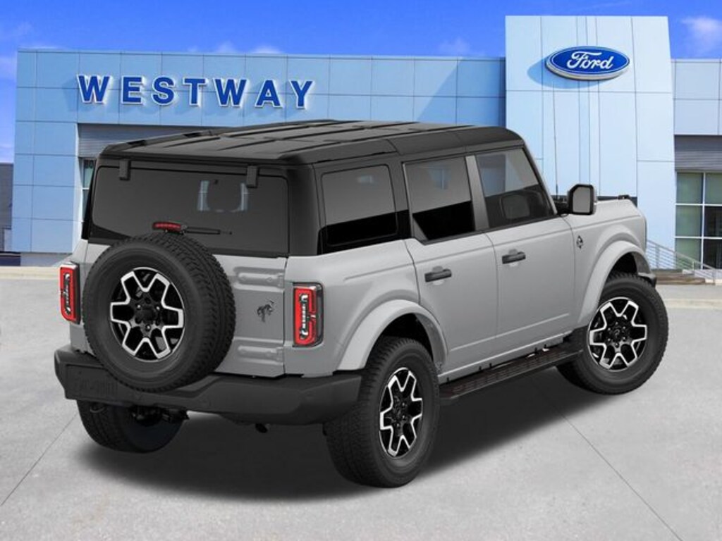 New 2026 Ford