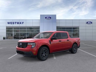 2026 Ford Maverick XLT Truck SuperCrew