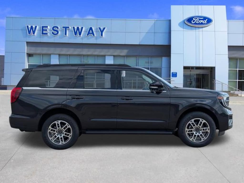 New 2026 Ford