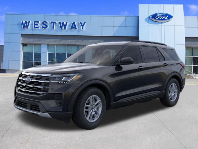 New 2026 Ford Explorer Active