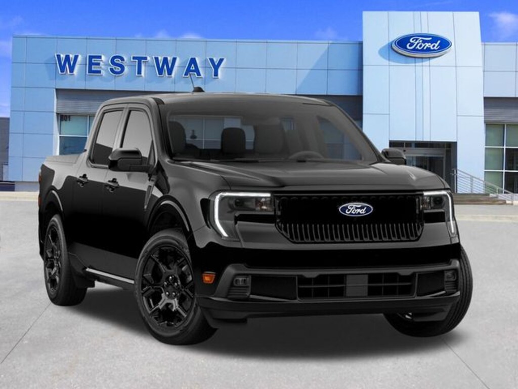 New 2026 Ford