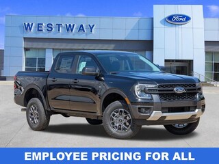 2026 Ford Ranger XLT Truck SuperCrew