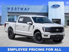 2026 Ford F-150 Lariat Truck SuperCrew Cab