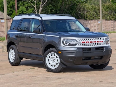 2026 Ford Bronco Sport Heritage SUV
